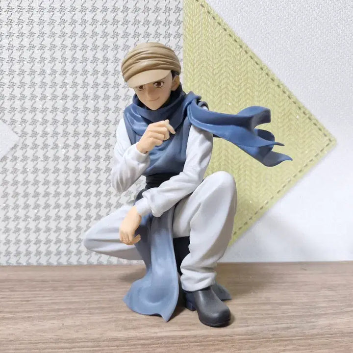 [BUNJANG] Hunter x Hunter C Prize Chrollo Lucilfer Figure / 헌터x헌터 c상 진
