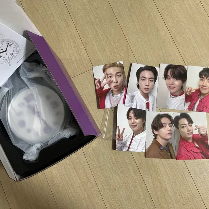 [BUNJANG] BTS Merch Box 