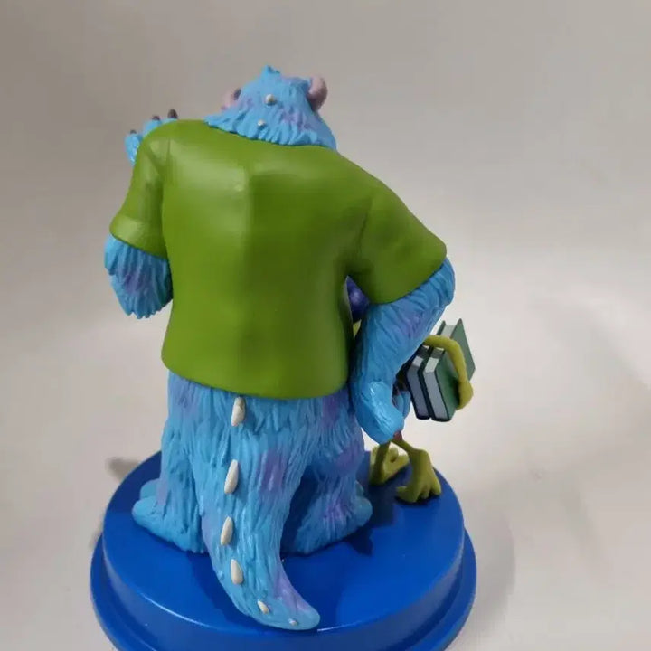 [BUNJANG] Sega Disney Pixar Monsters University Sully &amp; Mike Figure / 디즈니 픽사 몬스터대학교 설리, 마이크 피규어
