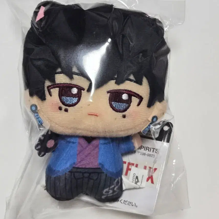 [BUNJANG] Sakamoto Days Seba Natsuki Hyakki Yako Plush Doll (Sealed) / [미개봉] 사카모토데이즈 사카데이 세바 나츠키 백귀야행 인형 누이