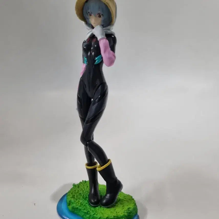 [BUNJANG] Bandai Evangelion: Theatrical Edition Rei Ayanami Figure / 에반게리온 신극장판 레이 피규어