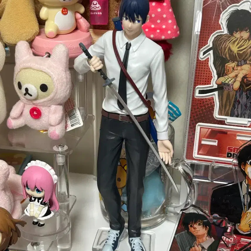 [BUNJANG] Chainsaw Man Aki Banpresto Vibration Stars Figure / 체인소맨 아키 반프레스토 바이브레이션스타즈 피규어
