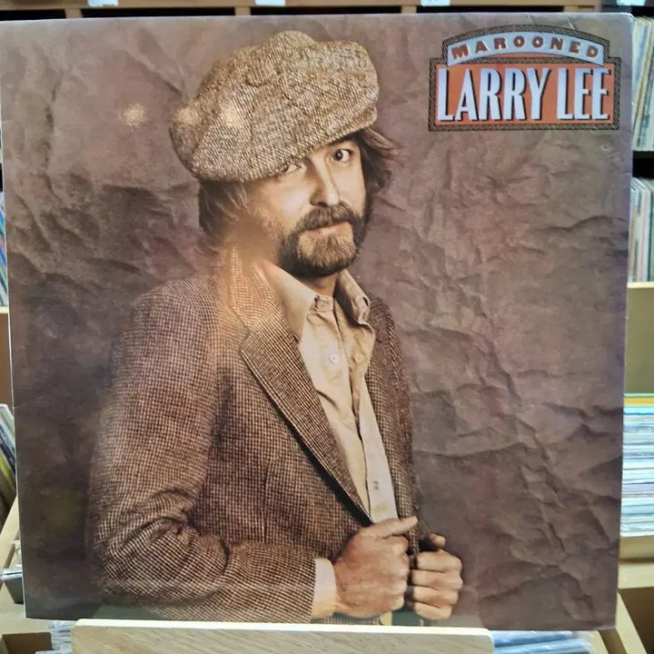 [BUNJANG] Larry Lee Marooned LP Vinyl Record / 민트급 래리 리 marooned LP 할인