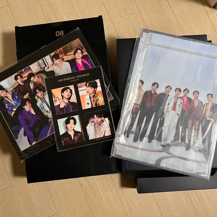 [BUNJANG] BTS Merch Box 