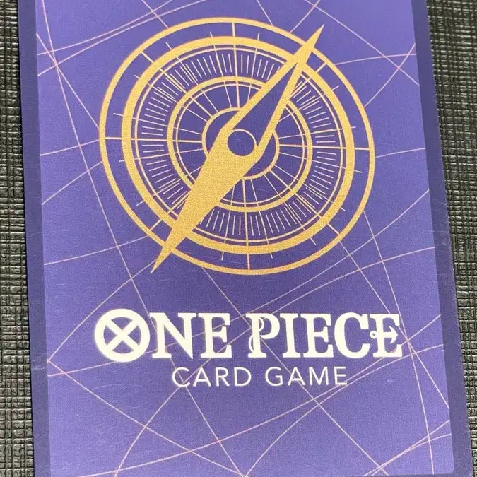 [BUNJANG] One Piece Card Perona Flagship / 원피스 카드 페로나 플래그십
