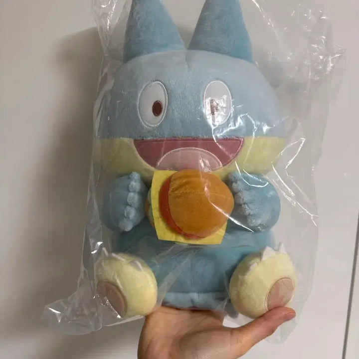 [BUNJANG] Pokemon Ichiban Kuji Snorlax Plush / 포켓몬스터 이치방쿠지 먹고자 인형 판매