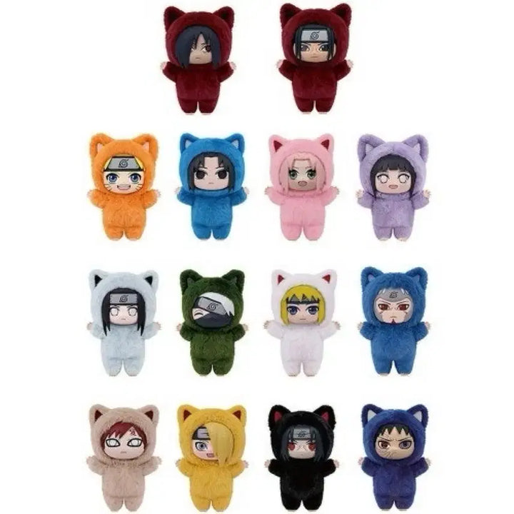 [BUNJANG] Naruto EAKI Kitanland Minabubu Hashirama Secret Version / 나루토 EAKI 키튼랜드 미니 나부부 하시라마 시크릿
