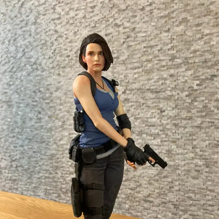 [BUNJANG] Capcom Genuine Biohazard Collectors Edition Figures Bundle Set / 캡콤 정품 바이오 하자드 컬렉터즈 피규어 일괄