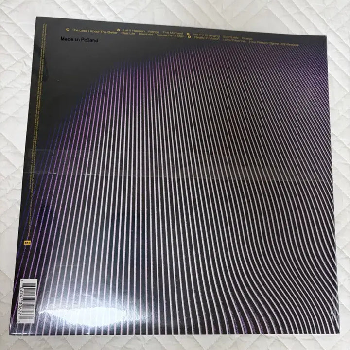 [BUNJANG] Tame Impala LP (Sealed) / Tame Impala 테임 임팔라 lp 미개봉 판매합니다