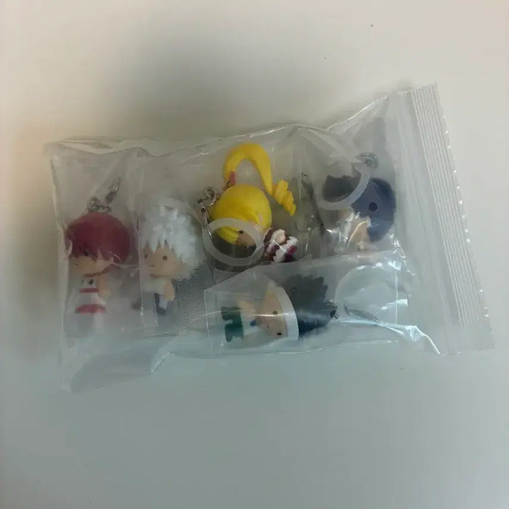 [BUNJANG] Hunter x Hunter Greed Island GI Mark Full Set Hisoka Killua / 헌터X헌터 그리드 아일랜드 G.I. 메지루시 풀셋 풀세트 히소카 키르아