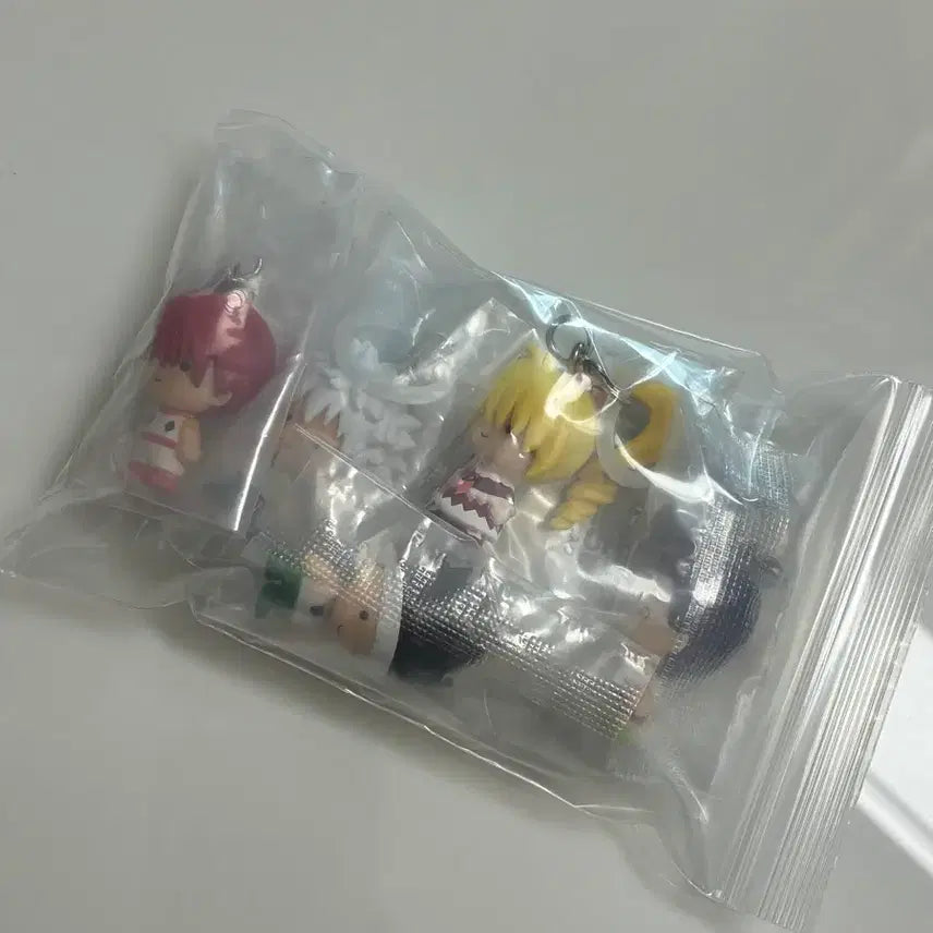 [BUNJANG] Hunter x Hunter Greed Island GI Mark Full Set Hisoka Killua / 헌터X헌터 그리드 아일랜드 G.I. 메지루시 풀셋 풀세트 히소카 키르아