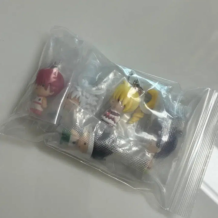 [BUNJANG] Hunter x Hunter Greed Island GI Mark Full Set Hisoka Killua / 헌터X헌터 그리드 아일랜드 G.I. 메지루시 풀셋 풀세트 히소카 키르아