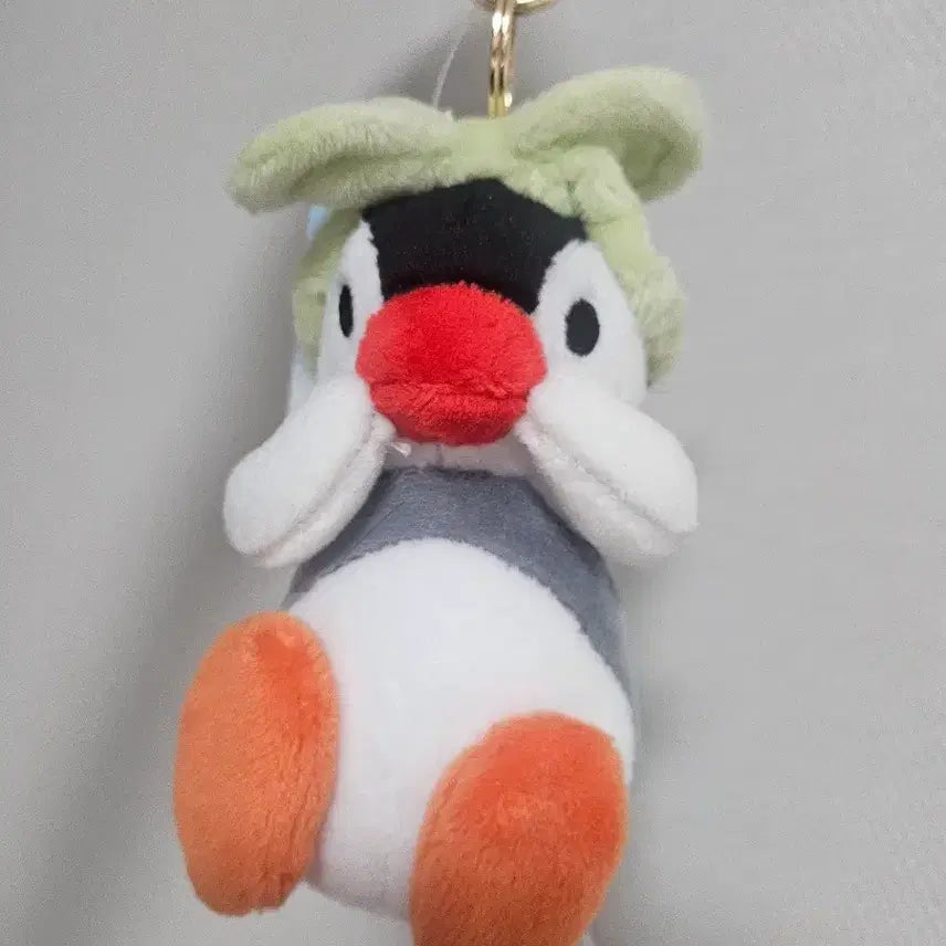 [BUNJANG] Pingu Pinguin Keychain / 핑구 핑가 세안 키링