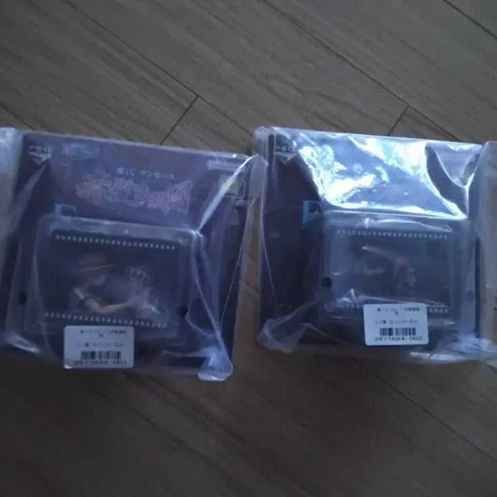 [BUNJANG] One Piece Red-Haired Pirates Ichiban Kuji E Prize 2 Item Bundle / 원피스 제일복권 쿠지 붉은머리 해적단 E상 2종 일괄 판매