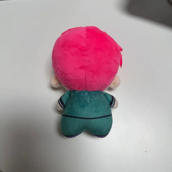 [BUNJANG] Saiki K. No Disaster Plush Doll / 사이키 쿠스오의 재난 봉제인형