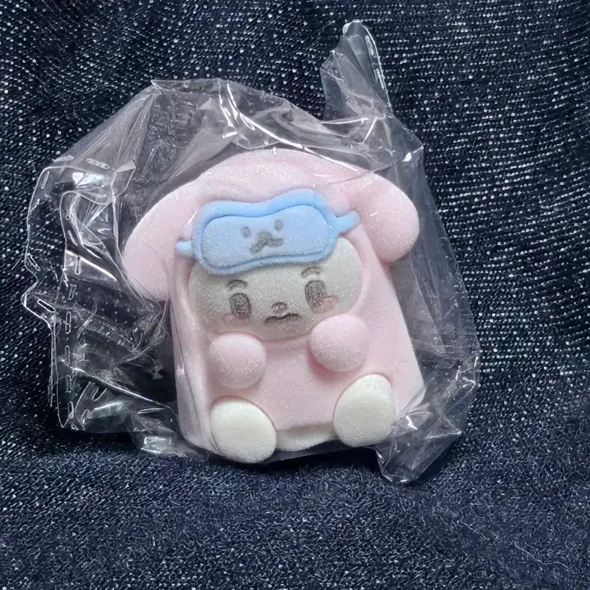 [BUNJANG] ATEEZ Wooyoung Fudangi Figure (Sealed) / 에이티즈 피규어 푸덩이 미개봉 양도
