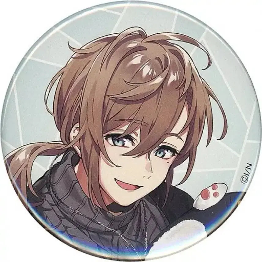 [BUNJANG] Nijisanji Kanae 2021 Nijifes Can Badge Set / 니지산지 카나에 2021 니지페스 캔뱃지 12개