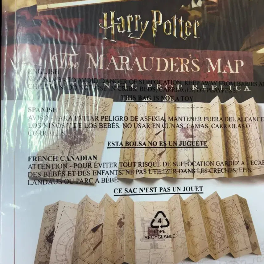 [BUNJANG] Harry Potter Marauder&