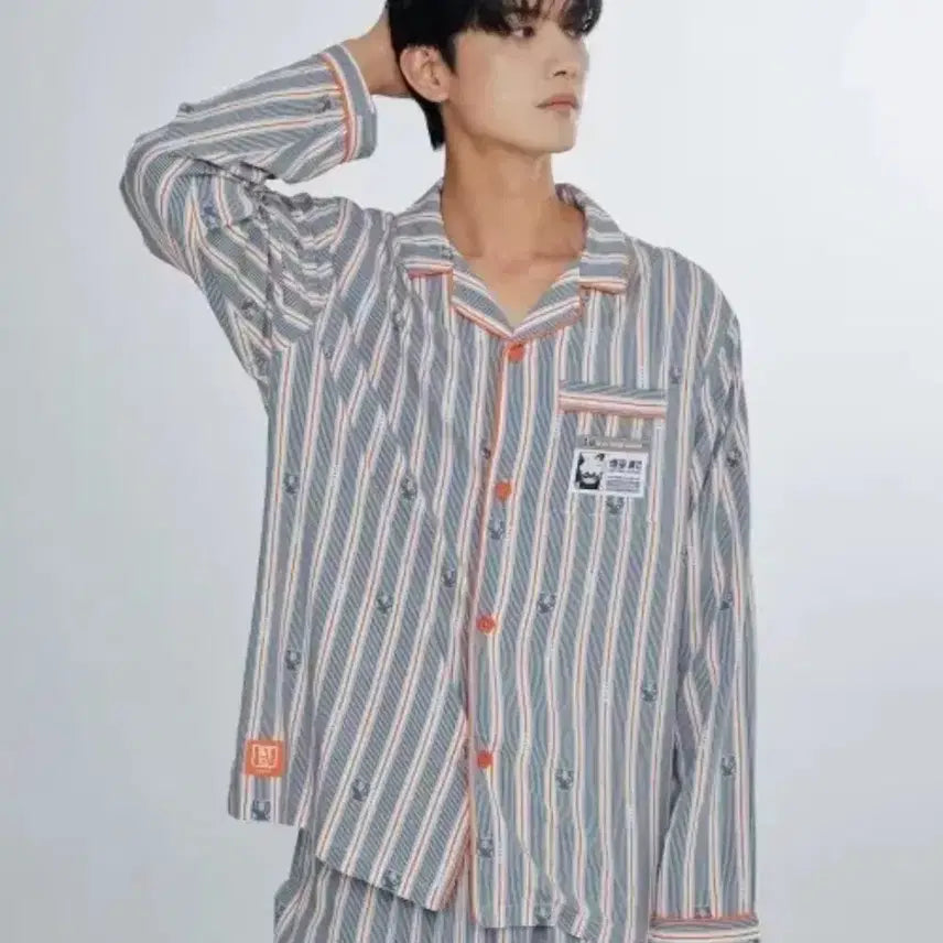[BUNJANG] My Hero Academia Bakugo SPAO Pajamas M Size / [운포10]나히아 히로아카 바쿠고 스파오 잠옷 m 긴팔