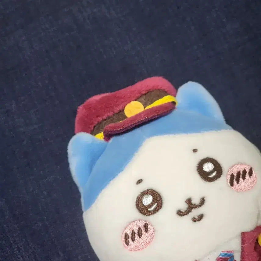 [BUNJANG] Chiikawa Hachiware Japan Railway Collaboration Plush / (치이카와) 하치와레 일본 철도 콜라보인형