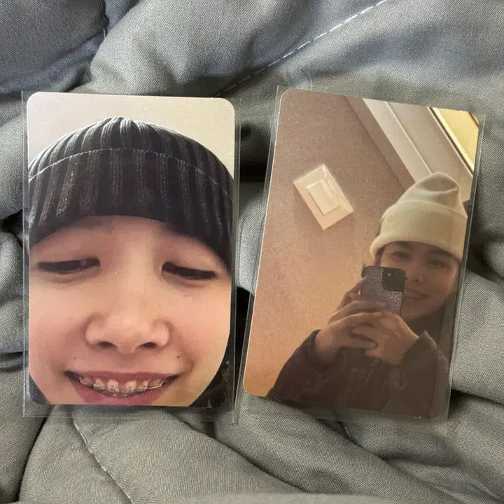 [BUNJANG] BTS Louis Training Day Photocard Bundle Set / 롱샷 루이 트레이닝데이 포카 양도