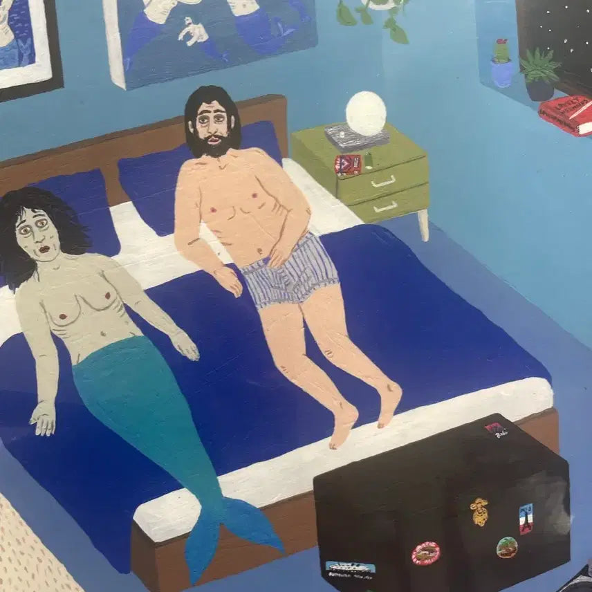 [BUNJANG] Cosmic Boy LP Album Unsealed / 코스믹보이 lp 단순개봉