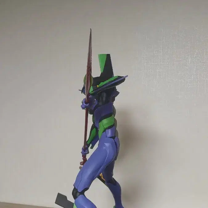 [BUNJANG] Evangelion Ichiban Kuji Unit-01 Figure (Spear of Cassius) / 에반게리온 제일복권 초호기 a상 피규어 팝니다 (카시우스의 창)