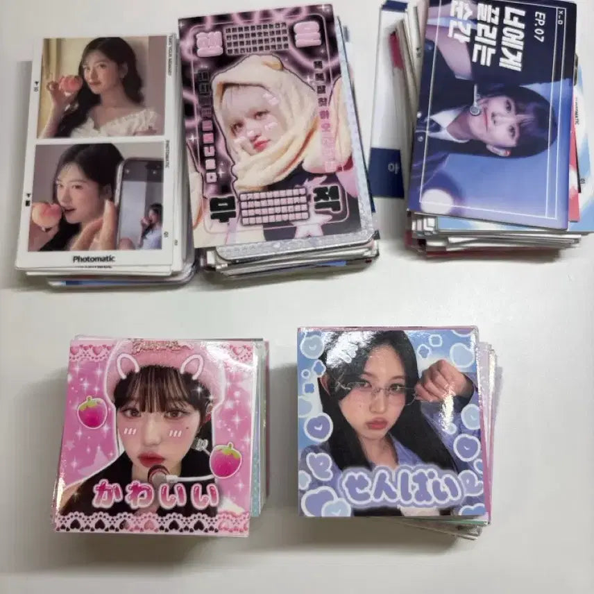 [BUNJANG] IVE Unofficial Goods / 아이브 비공굿A