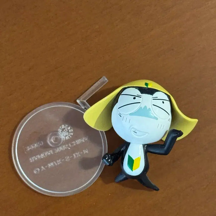 [BUNJANG] Keroro Characle Tamama Figure / 케로로 고전 캬라셀 타마마 피규어