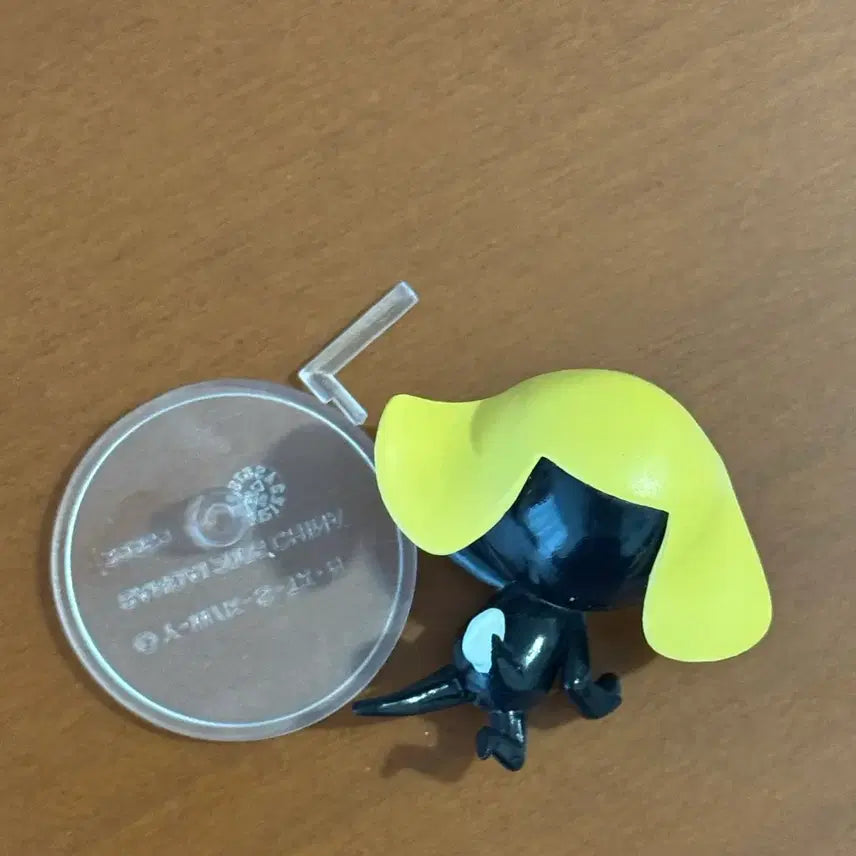 [BUNJANG] Keroro Characle Tamama Figure / 케로로 고전 캬라셀 타마마 피규어