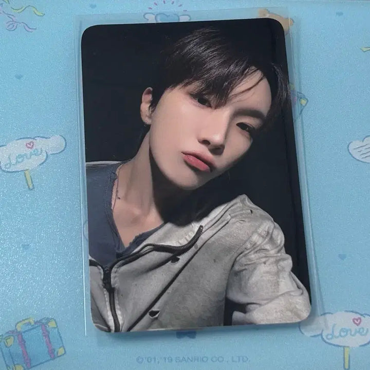 [BUNJANG] BOYNEXTDOOR Concert Nakwon 2 One Door Zone Yoonhak Photocard / 보넥도 콘서트 낙원2 원도어존 운학 포카 양도 판매