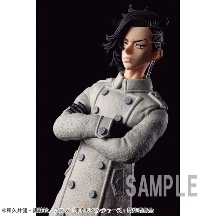[BUNJANG] Bandai Tokyo Revengers Hajime Kokonoi Figure Black Dragon Ver. (Sealed) / [새상품] 반다이 도쿄 리벤저스 코코노이 하지메 피규어 도리벤 블랙 드래곤