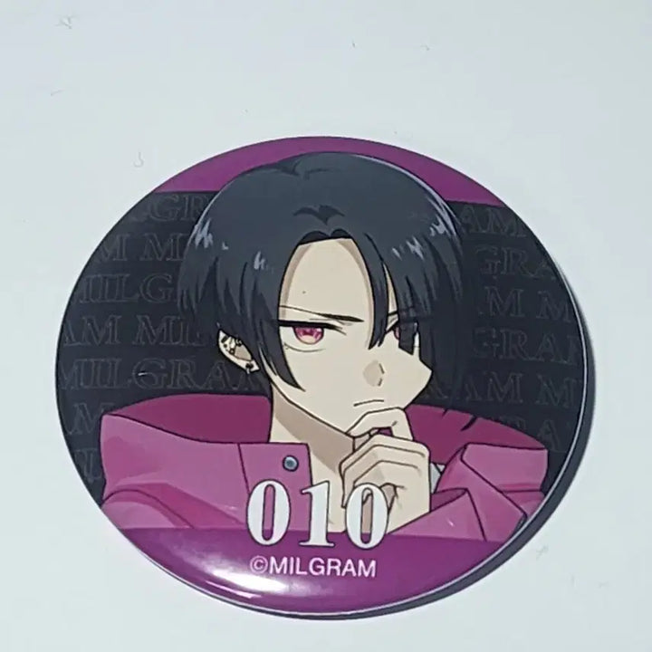 [BUNJANG] Milligram Kotoko Badge / 밀그램 코토코 뱃지