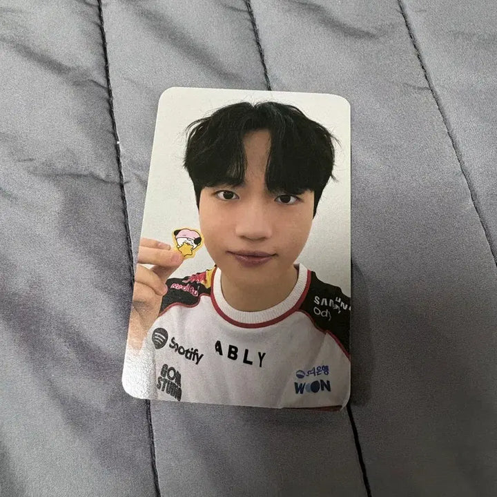 [BUNJANG] T1 Keria Photocard / 암행천문 포카 케리아 포토카드 T1 티원 팝업