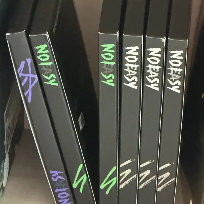 [BUNJANG] Stray Kids Japanese NOEASY Unsealed Album Photocard Set (Felix, Seungmin, I.N, Bang Chan, Changbin, Hyunjin, Lee Know, Han) / 스트레이키즈 개봉 앨범 포카 현진 필릭스 승민 리노 방찬 창빈 한 한정반 일본 노이지