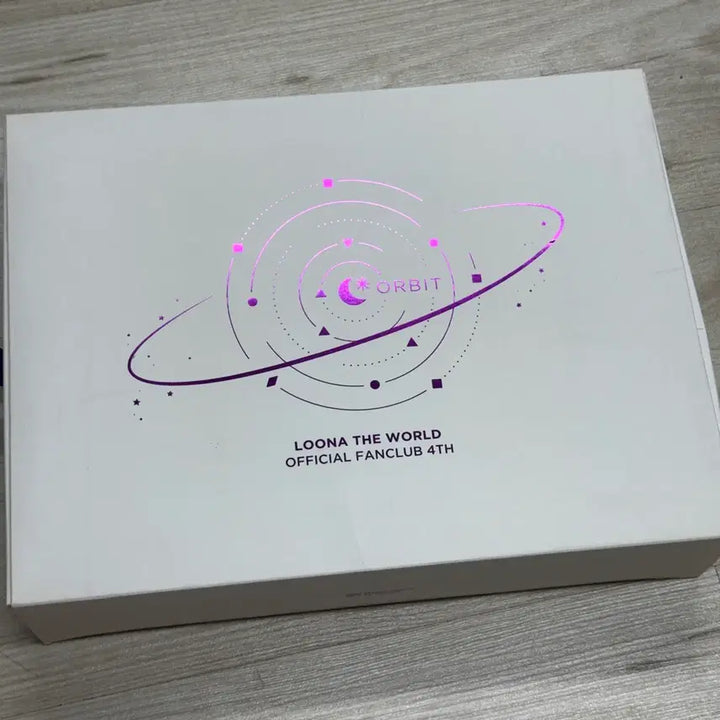 [BUNJANG] LOONA Orbit 4th Gen Kit Full Set / 이달의소녀 이달소 오빛 4기 키트