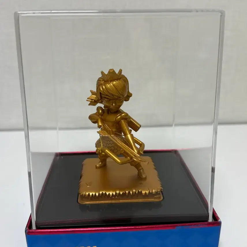 [BUNJANG] Classy Royale Princess Figure 2018 CRL Edition / 클래시로얄 프린세스 피규어 2018 CRL 에디션