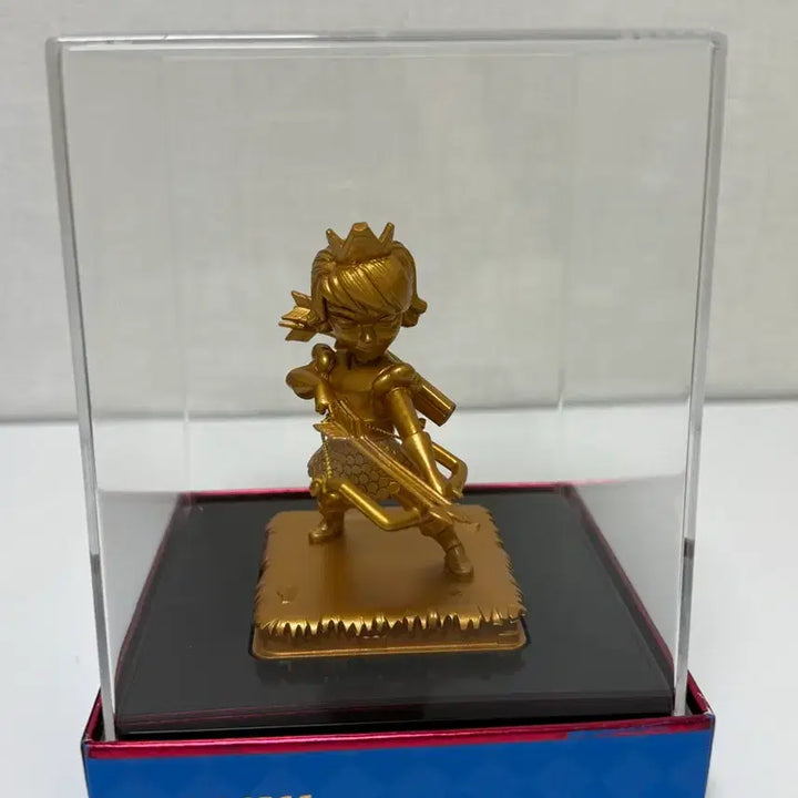 [BUNJANG] Classy Royale Princess Figure 2018 CRL Edition / 클래시로얄 프린세스 피규어 2018 CRL 에디션