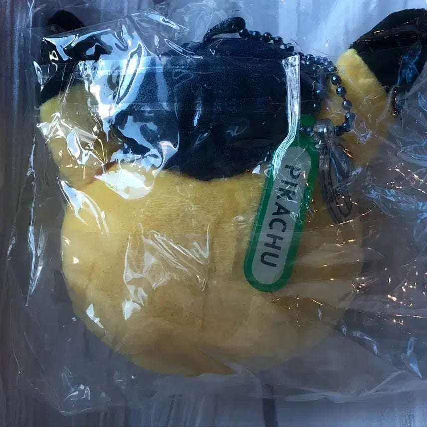 [BUNJANG] Pokemon Pikachu Keyring Limited Edition / (팝업 한정)포켓몬 피카츄 키링 정품