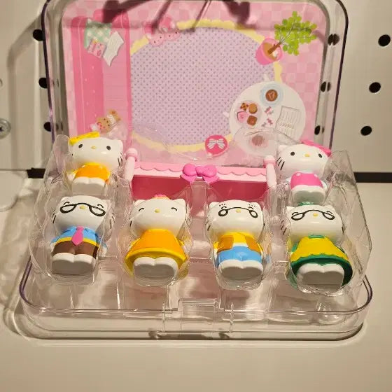 [BUNJANG] Hello Kitty Doll House / 헬로키티 인형 하우스