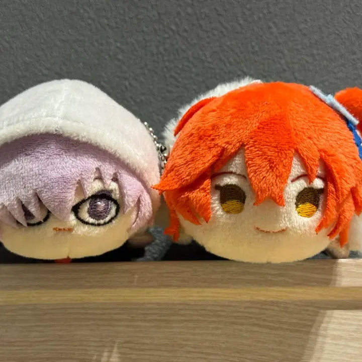 [BUNJANG] Mashu &amp; Gudako Mochi Set / 마슈 + 구다코 모찌 세트