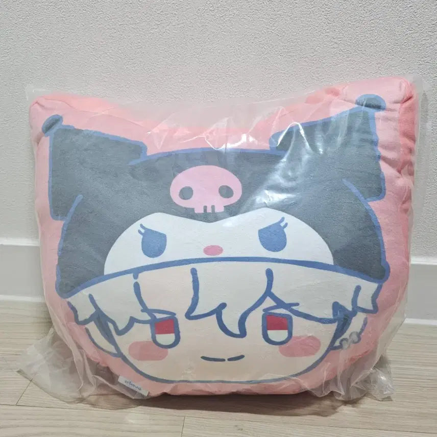 [BUNJANG] Plaev Bbo V Plush Cushion Eunho / 플레이브 뿌 페이스 얼굴 쿠션 은호 판매합니다.