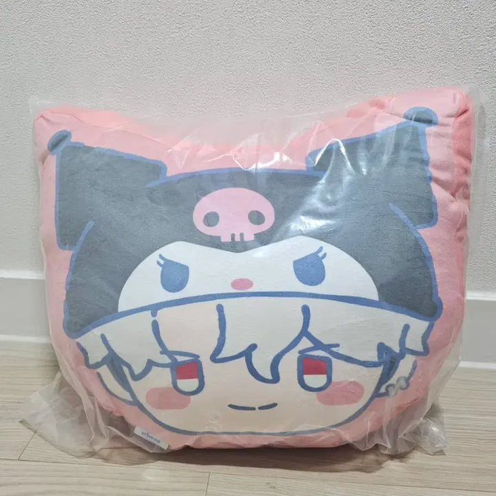 [BUNJANG] Plaev Bbo V Plush Cushion Eunho / 플레이브 뿌 페이스 얼굴 쿠션 은호 판매합니다.