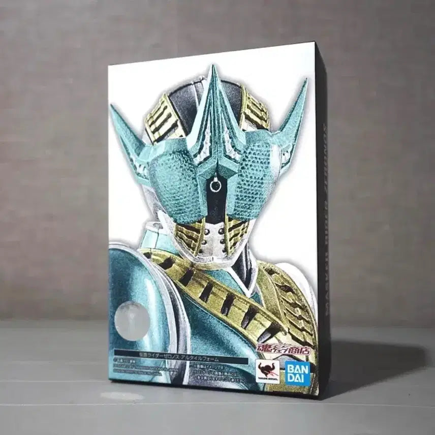 [BUNJANG] Bandai Tamashii Nations S.H.Figuarts Kamen Rider Zeronos Altair Form (Web Exclusive) Figure / shf 진골조제법 가면라이더 제로노스 알타이르 폼 혼웹한정 피규어