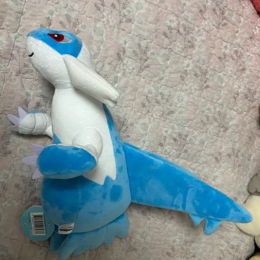 [BUNJANG] Pokemon Latias Plush / 포켓몬스터 라티오스 인형