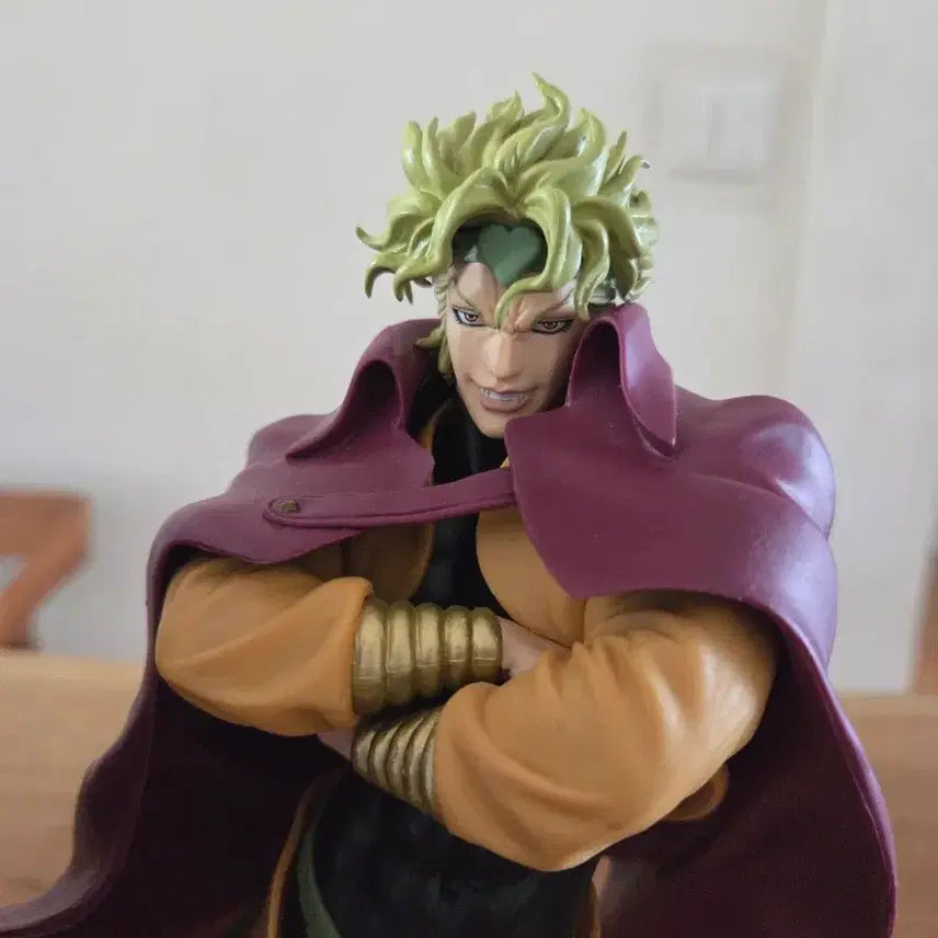 [BUNJANG] Banpresto Grandista Dio Brando Figure / 죠죠의 기묘한 모험 디오 브란도(Dio Brando)피규어