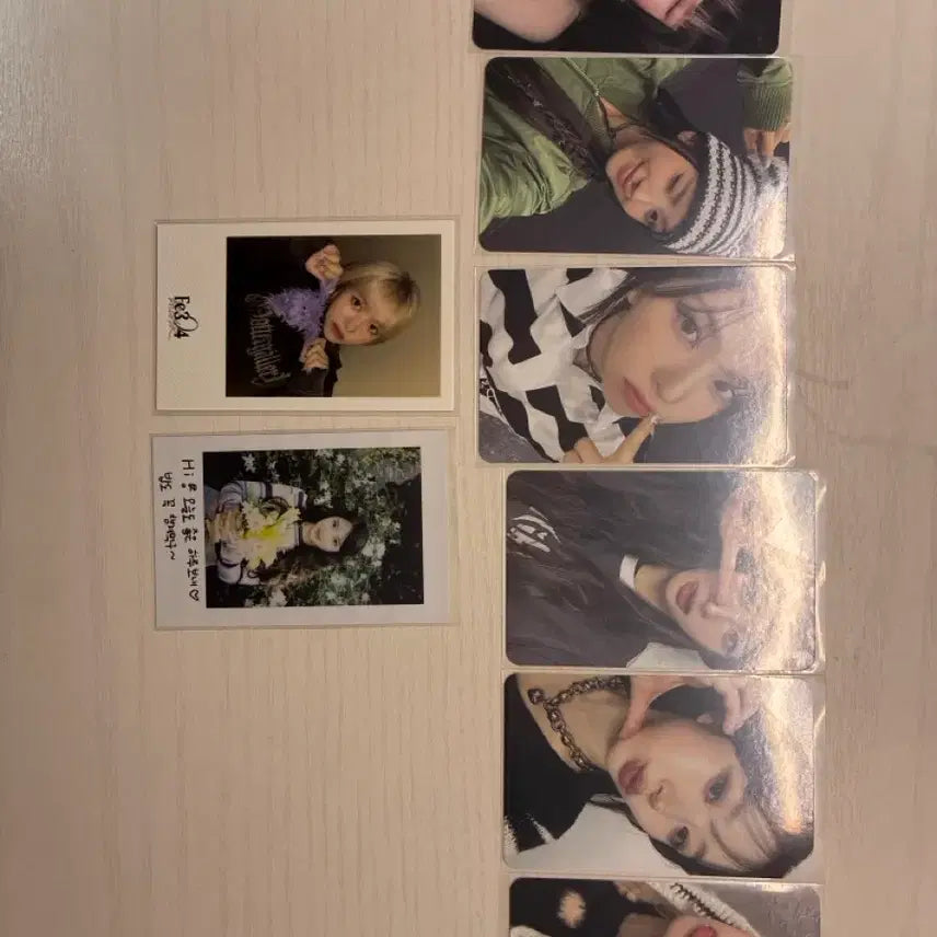 [BUNJANG] NMIXX Photocard / 엔믹스 포카