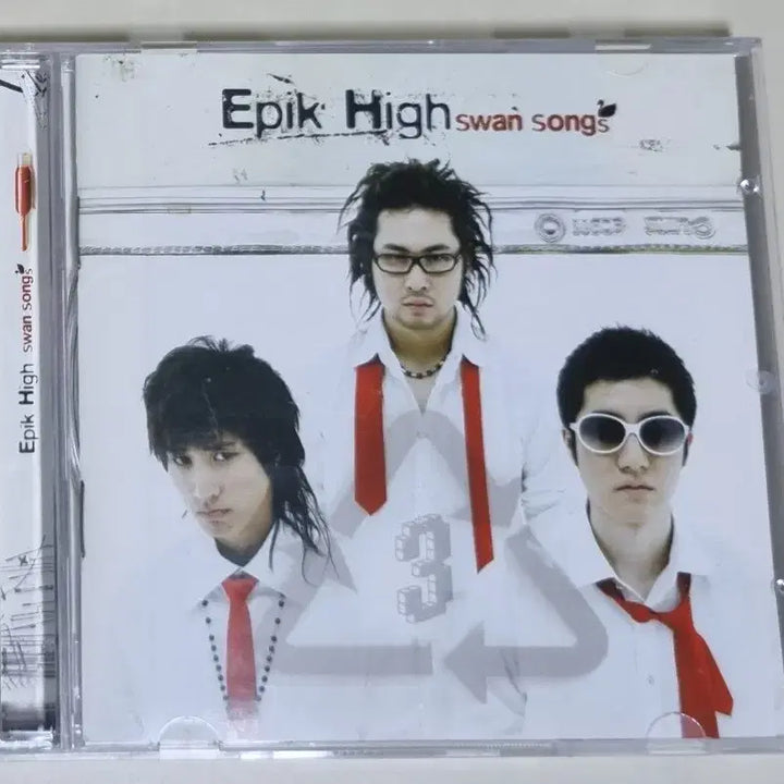 [BUNJANG] Epik High 3rd Album Unsealed CD / 에픽하이 3집 (개봉 CD)