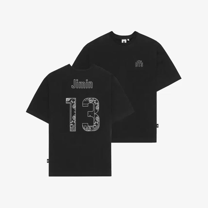 [BUNJANG] BTS Jimin Team BTS T-Shirt (Japan Muster Vol. 3) &amp; Raincoat Bundle Set / 방탄소년단 bts 팝업 팀 티셔츠 지민 일본 머스터3기 우비 일괄