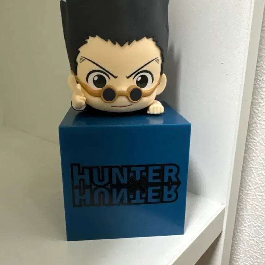 [BUNJANG] Hunter x Hunter Chrollo Lucilfer F-Style Figure Vol. 3 / 헌터헌터 후류 힛카게 레오리오 3탄